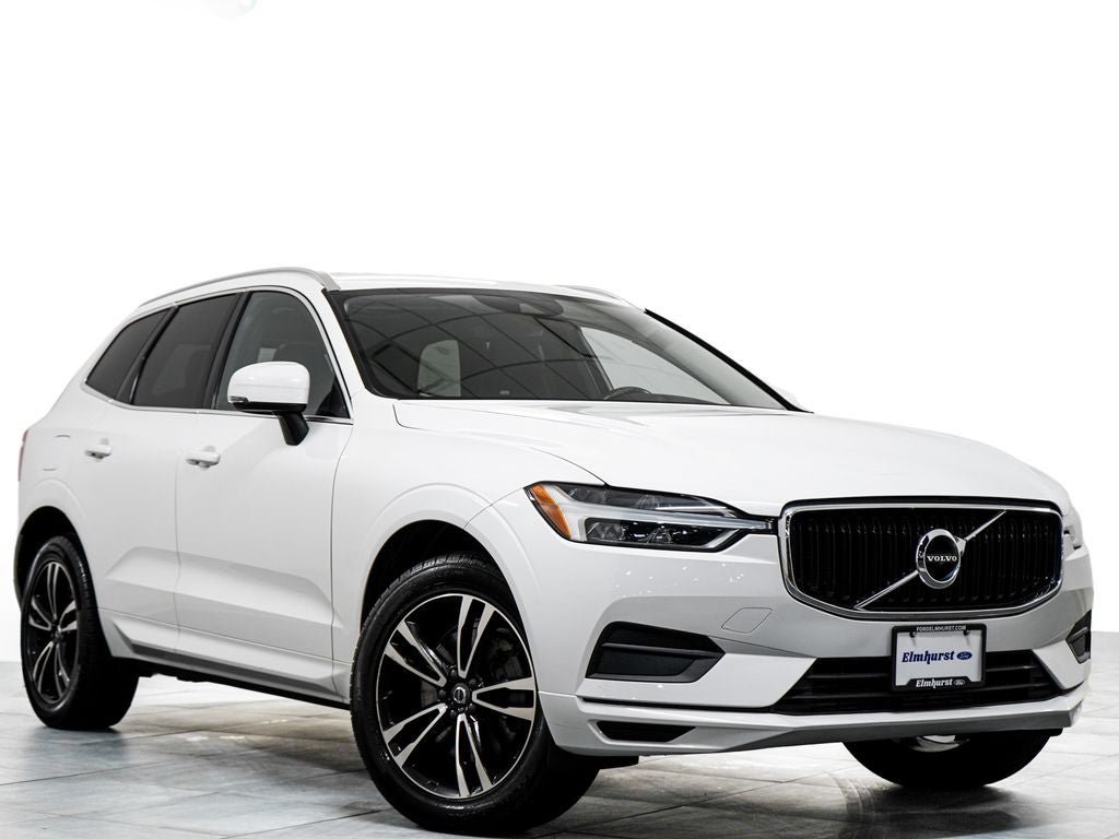 Used 2019 Volvo XC60 T6 Momentum AWD/4WD image 1