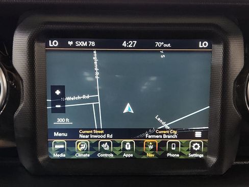 Used 2020 Jeep Wrangler Unlimited Sahara image 35