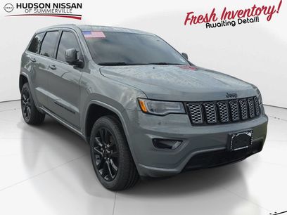 Used 2022 Jeep Grand Cherokee Laredo X