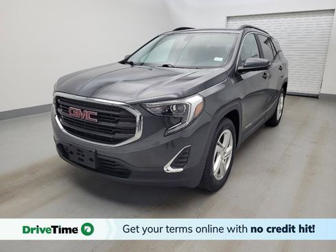 Used 2018 GMC Terrain SLE w/ Driver Convenience Package image 1