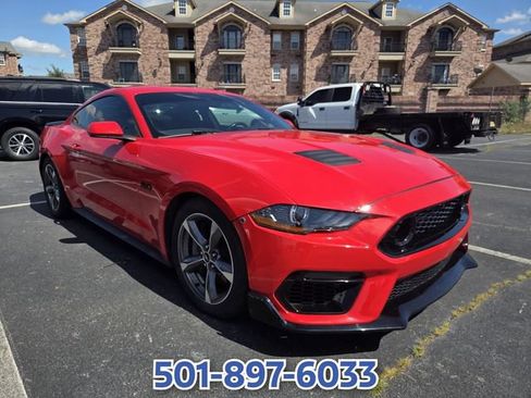 Used 2019 Ford Mustang GT w/ Equipment Group 301A RWD image 8
