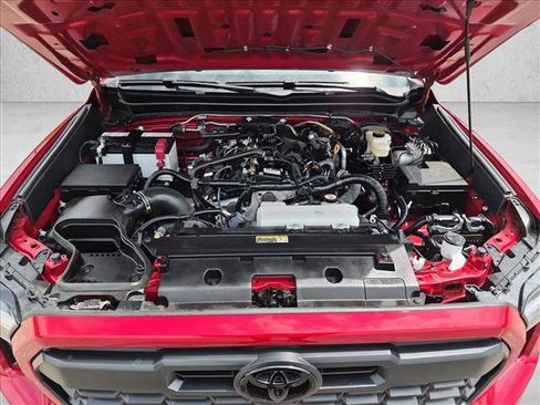 Used 2025 Toyota Tacoma TRD Sport RWD image 21