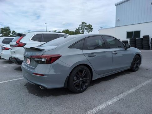 Certified 2026 Honda Civic Si image 3