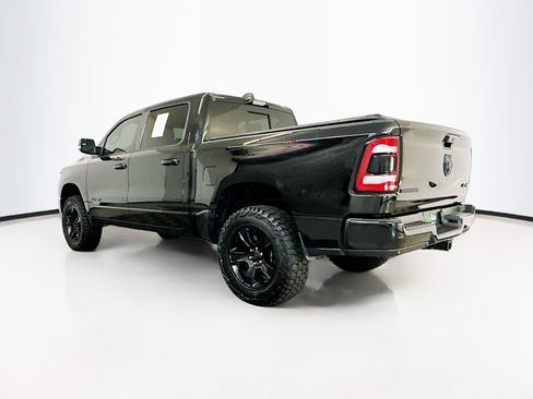Used 2022 RAM 1500 Big Horn AWD/4WD image 5