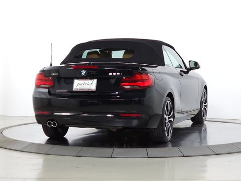 Used 2020 BMW 230i xDrive Convertible w/ Premium Package AWD/4WD image 10