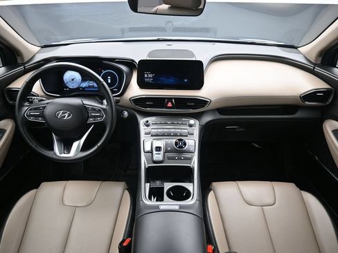 Certified 2023 Hyundai Santa Fe SEL w/ Premium Package AWD/4WD image 11