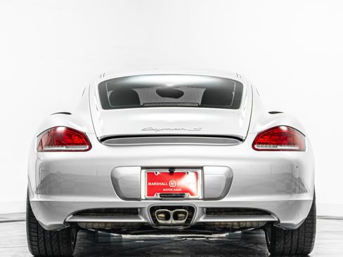 Used 2007 Porsche Cayman S RWD image 8