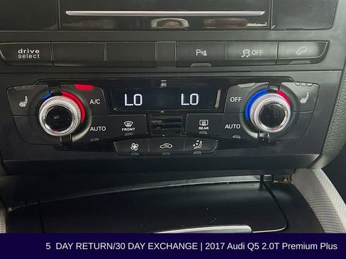 Used 2017 Audi Q5 2.0T Premium Plus image 21