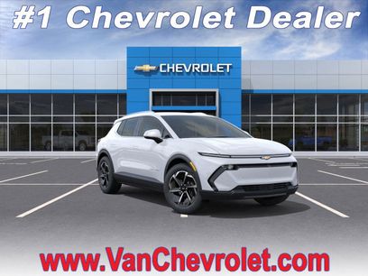 New 2026 Chevrolet Equinox EV LT