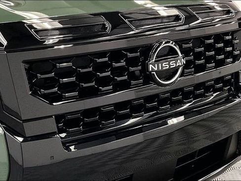 New 2026 Nissan Frontier SV w/ SV Convenience Package image 16