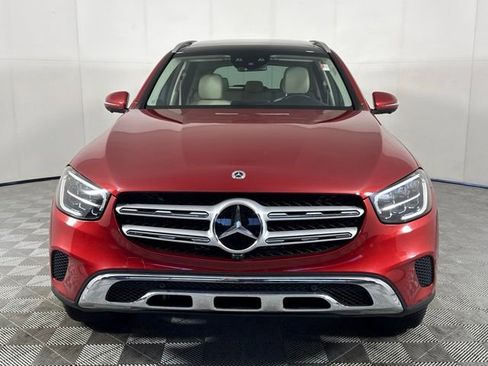 Used 2022 Mercedes-Benz GLC 300 4MATIC image 6
