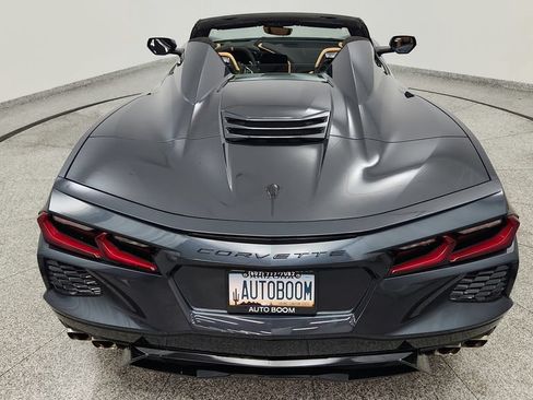 Used 2021 Chevrolet Corvette Stingray Premium Conv w/ Battery Protection Package RWD image 20