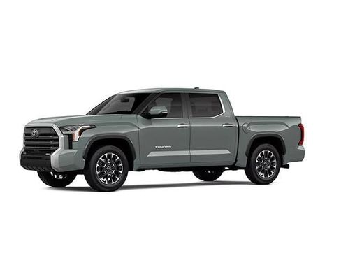 New 2026 Toyota Tundra Limited AWD/4WD image 1