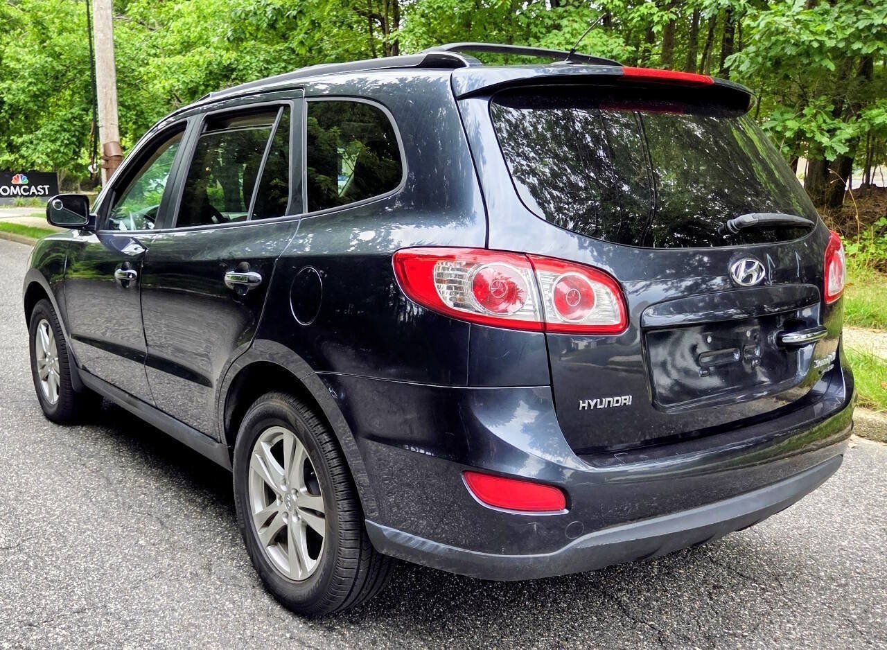 Used 2011 Hyundai Santa Fe Limited AWD/4WD image 7