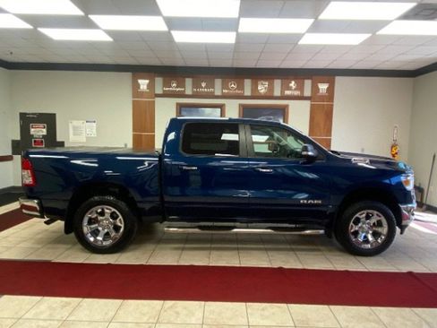 Used 2020 RAM 1500 Big Horn image 8