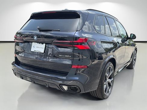 New 2026 BMW X5 xDrive50e w/ Executive Package AWD/4WD image 3