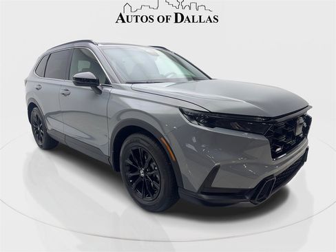 Used 2025 Honda CR-V Sport image 4