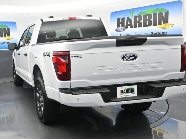 New 2026 Ford F150 STX w/ Equipment Group 200A AWD/4WD image 4
