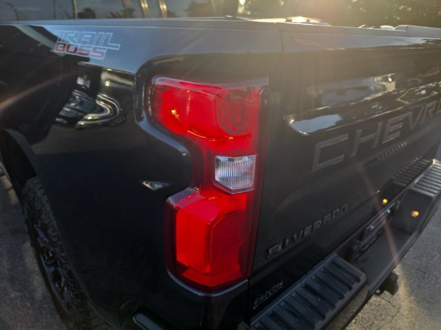 Used 2022 Chevrolet Silverado 1500 LT Trail Boss w/ Protection Package AWD/4WD image 35