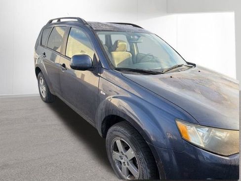 Used 2007 Mitsubishi Outlander ES image 5
