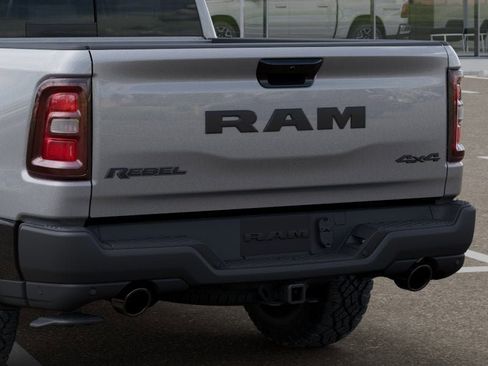 New 2026 RAM 1500 Rebel w/ Rebel Level 2 Equipment Group image 13