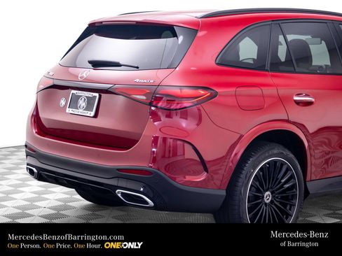 New 2026 Mercedes-Benz GLC 300 4MATIC image 41