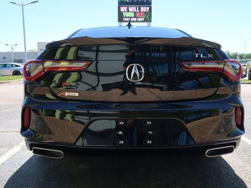 Used 2021 Acura TLX w/ A-SPEC Pkg image 9