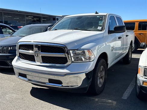 Certified 2023 RAM 1500 Classic SLT w/ Electronics Group image 3