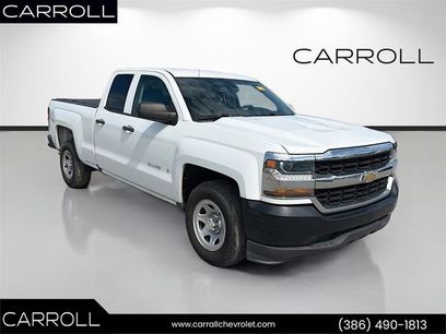 Used 2019 Chevrolet Silverado 1500 W/T w/ WT Convenience Package