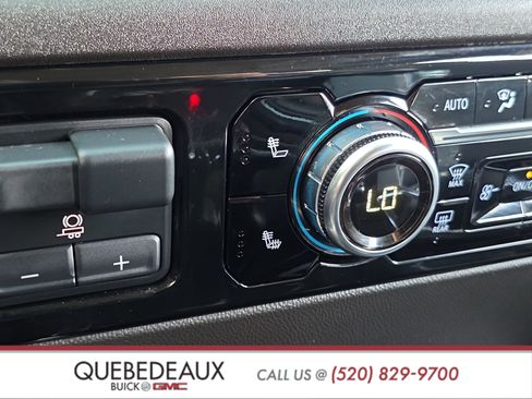 Used 2024 GMC Sierra 1500 Elevation w/ LPO, Elevation Black Package AWD/4WD image 23