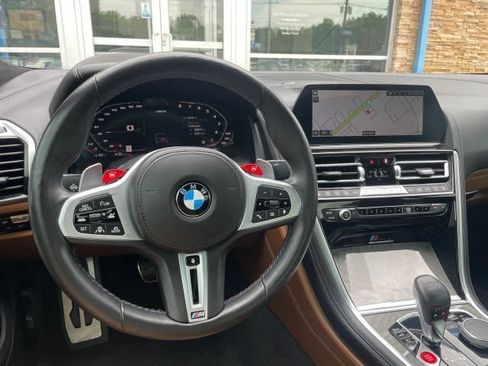 Used 2022 BMW M8 Competition w/ M Carbon Exterior Package AWD/4WD image 32