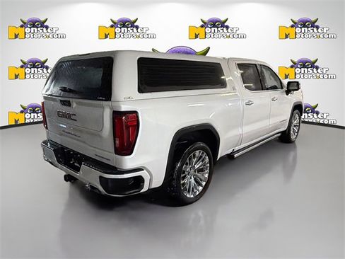 Used 2022 GMC Sierra 1500 Denali w/ Denali Reserve Package image 4