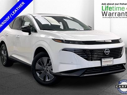 Certified 2025 Nissan Murano SL