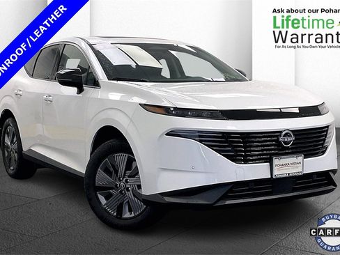 Certified 2025 Nissan Murano SL image 1