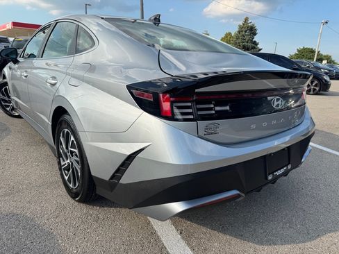Used 2026 Hyundai Sonata Blue FWD image 6