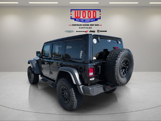 Used 2023 Jeep Wrangler Unlimited Sport AWD/4WD image 9