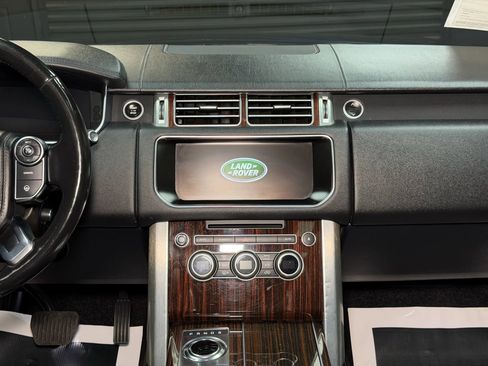 Used 2017 Land Rover Range Rover AWD/4WD image 26