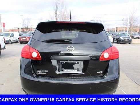 Used 2015 Nissan Rogue S w/ Convenience Package image 8