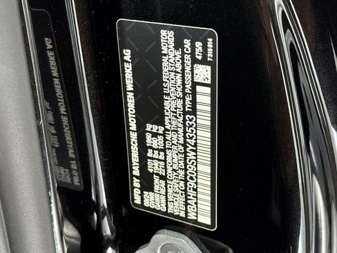 Used 2025 BMW Z4 M40i w/ Premium Package RWD image 24