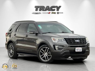 Used 2016 Ford Explorer Sport w/ Equipment Group 401A