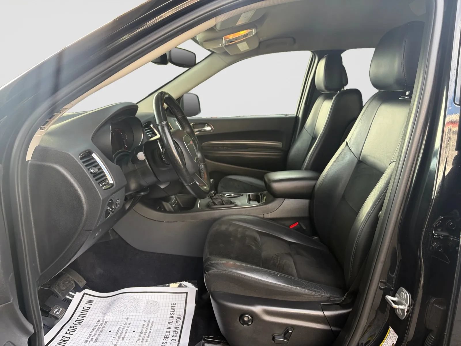 Used 2018 Dodge Durango GT AWD/4WD image 12