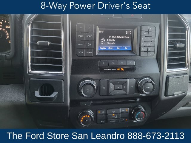Used 2016 Ford F150 XLT w/ Equipment Group 301A Mid RWD image 19