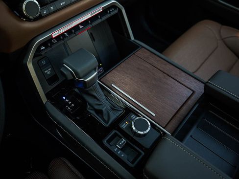 New 2026 Toyota Tundra 1794 Edition image 25