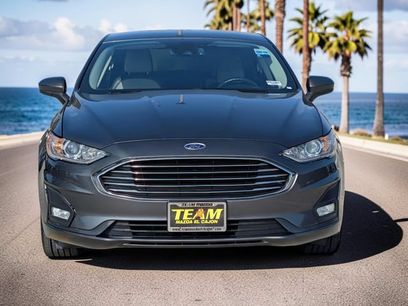 Used 2019 Ford Fusion SE w/ Equipment Group 151A