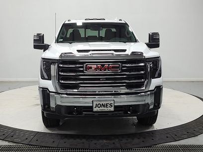 New 2026 GMC Sierra 2500 SLT w/ SLT Premium Package