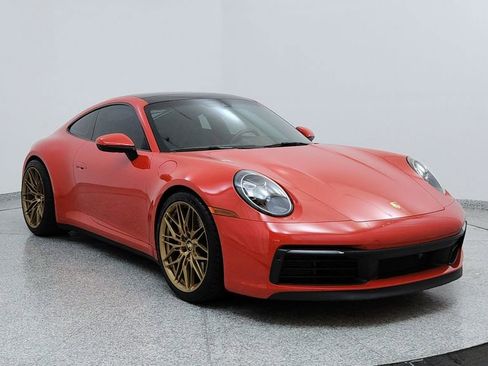 Used 2021 Porsche 911 Carrera 4S AWD/4WD image 7