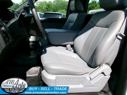 Used 2014 Ford F150 XL w/ Power Equipment Group AWD/4WD image 15