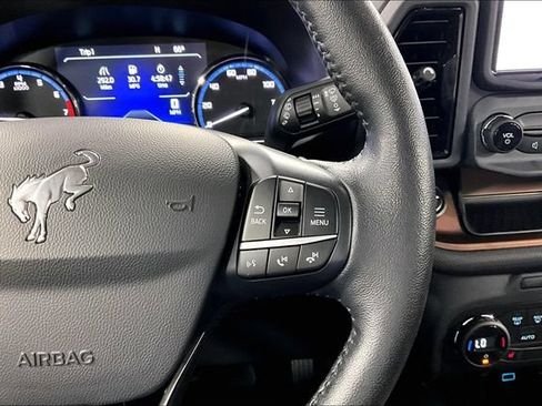 Used 2021 Ford Bronco Sport Outer Banks AWD/4WD image 12