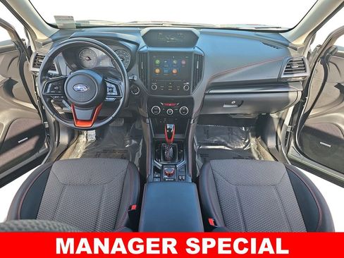 Used 2023 Subaru Forester Sport image 9