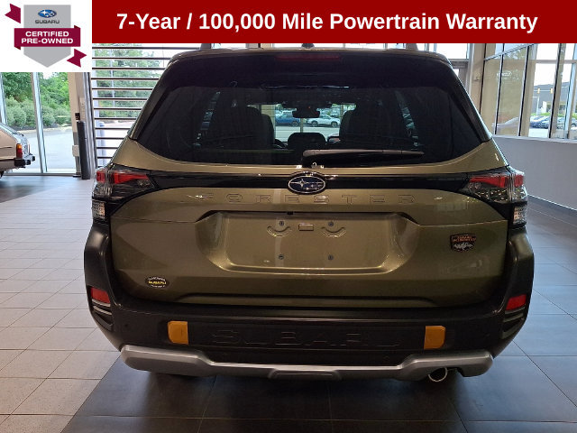 Certified 2026 Subaru Forester Wilderness AWD/4WD image 5